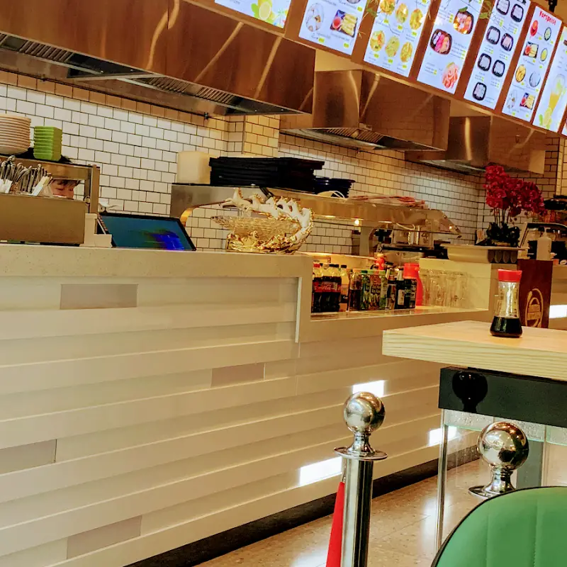 Taste Kitchen Sushi &Maki & Spezielle asiatische Gerichte