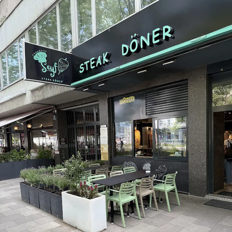 Seyf Steak Döner
