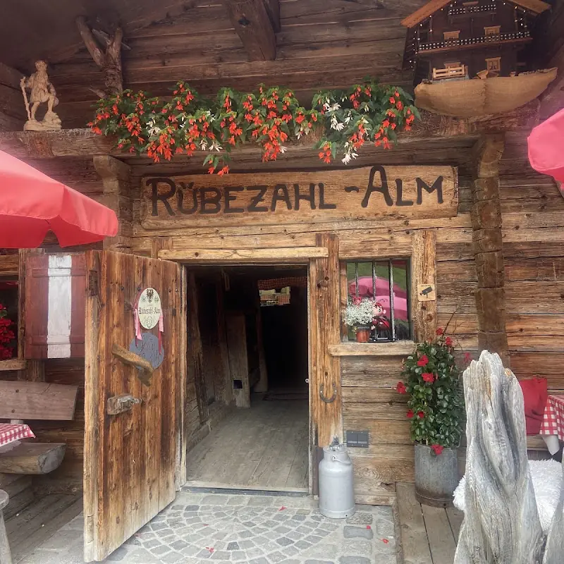 Rübezahl-Alm