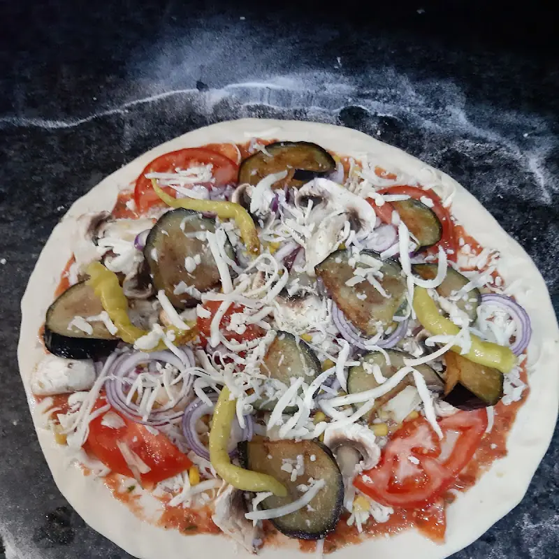 Morvarid Tandoori Hause
