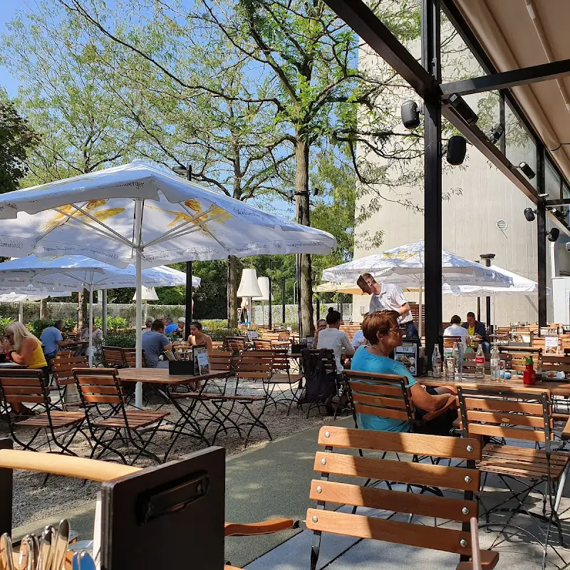Donauturm Garten