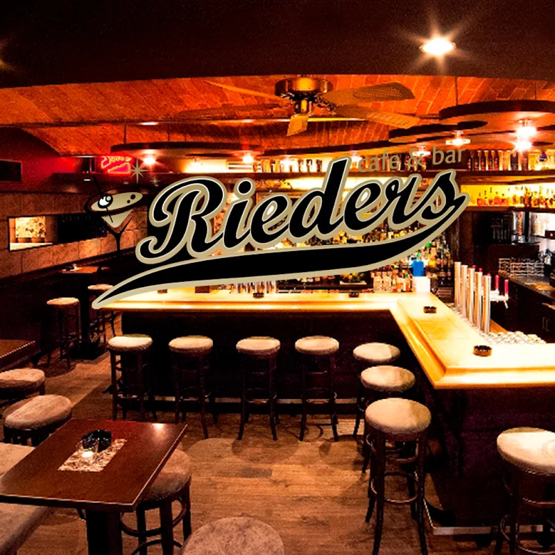 Cafe & Bar Rieders