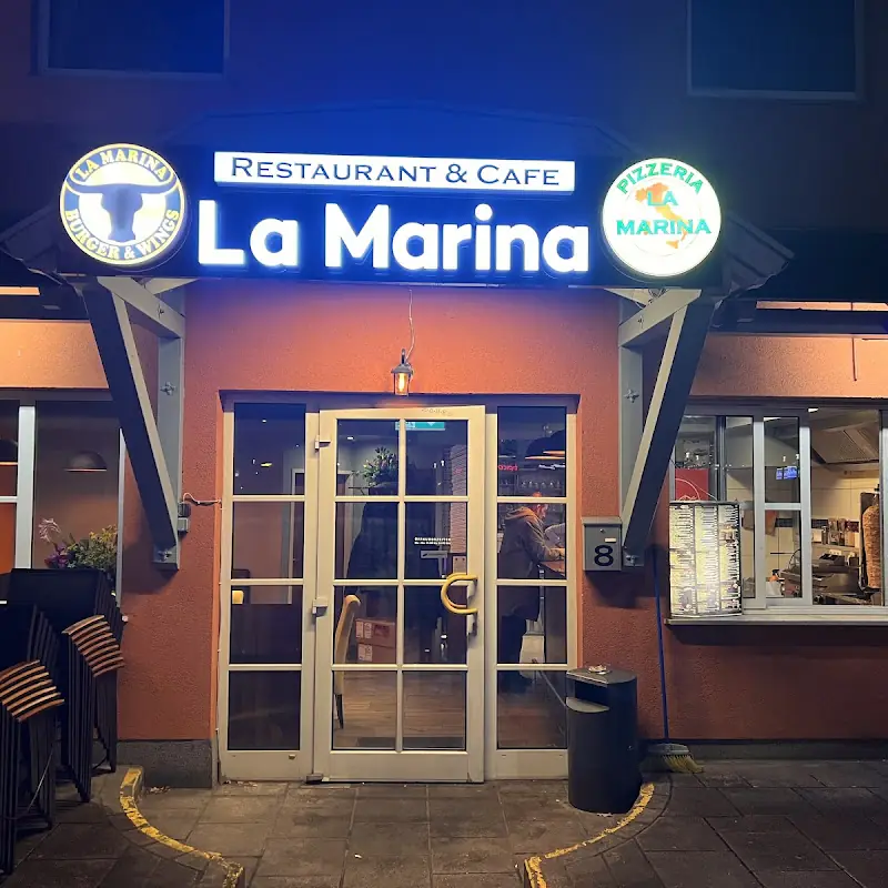 La Marina Traun (Kebab&Pizza)
