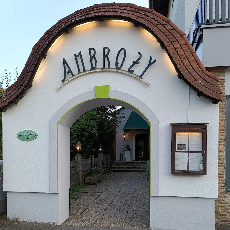 Gastwirtschaft Ambrozy