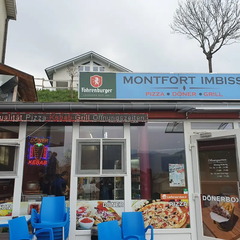 Montfort Imbiss
