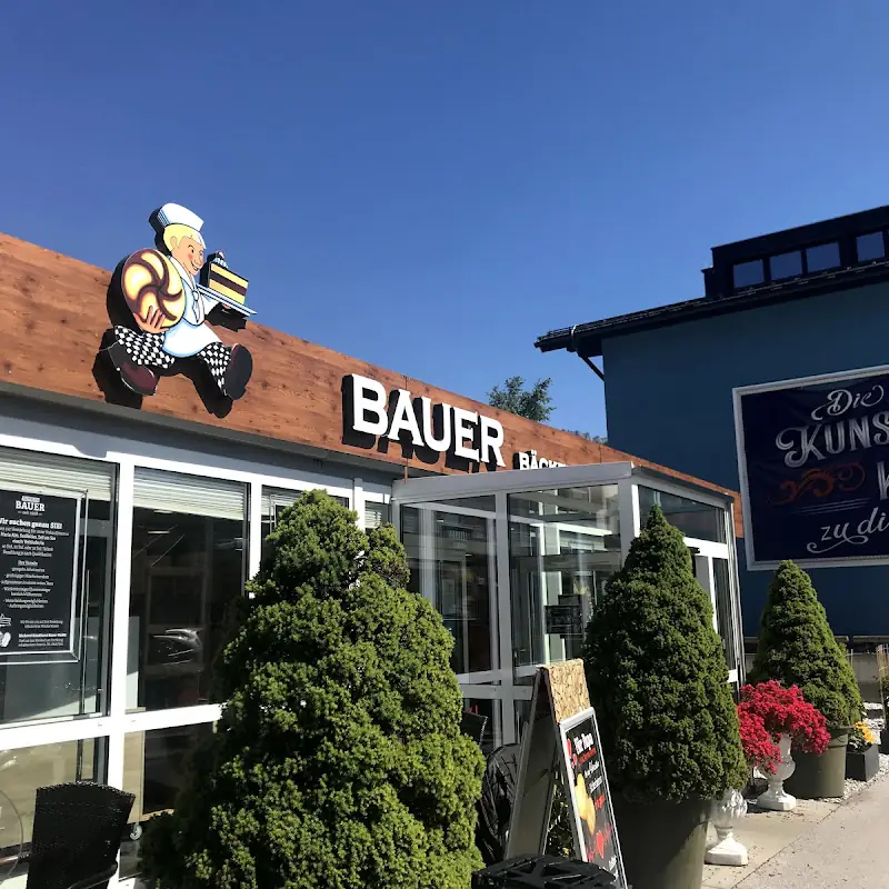 Bäckerei Cafe Konditorei Bauer