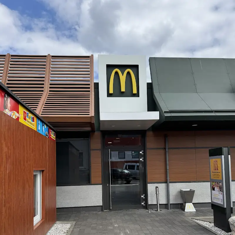 McDonald's Wolfsberg
