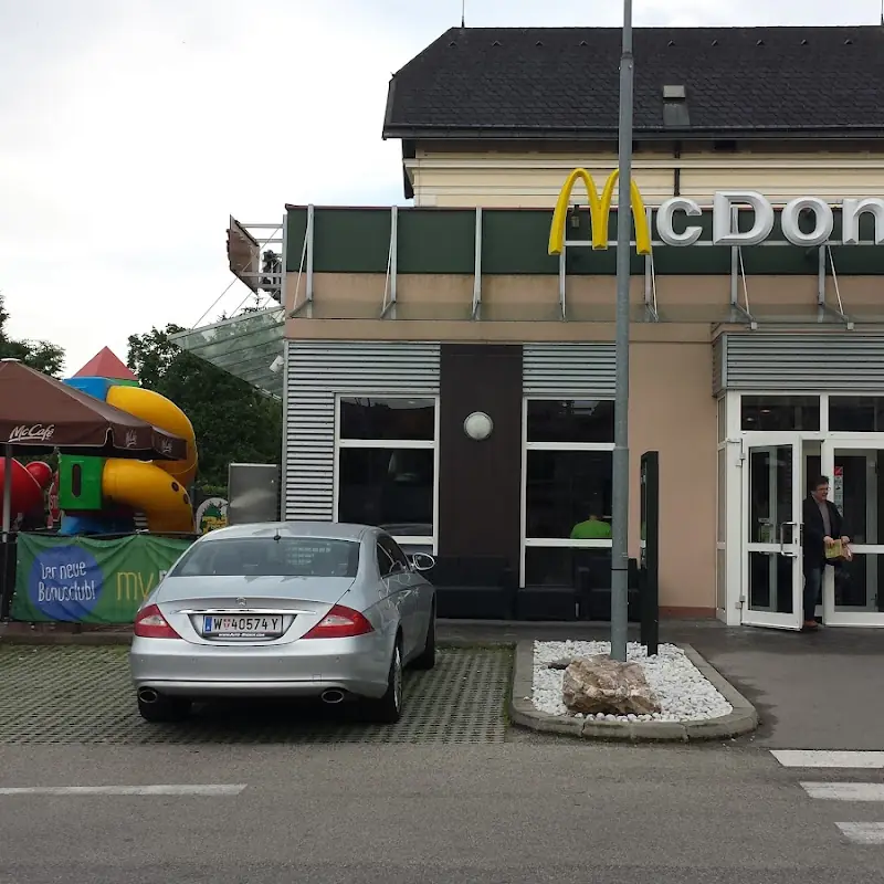 McDonald's Klosterneuburg