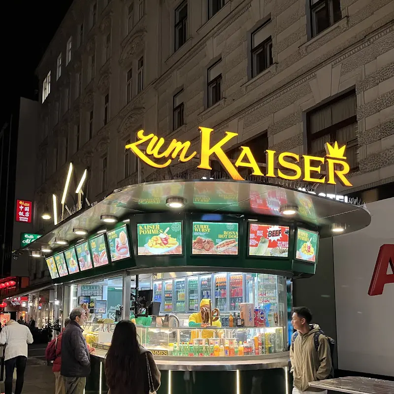 Zum Kaiser Würstelstand