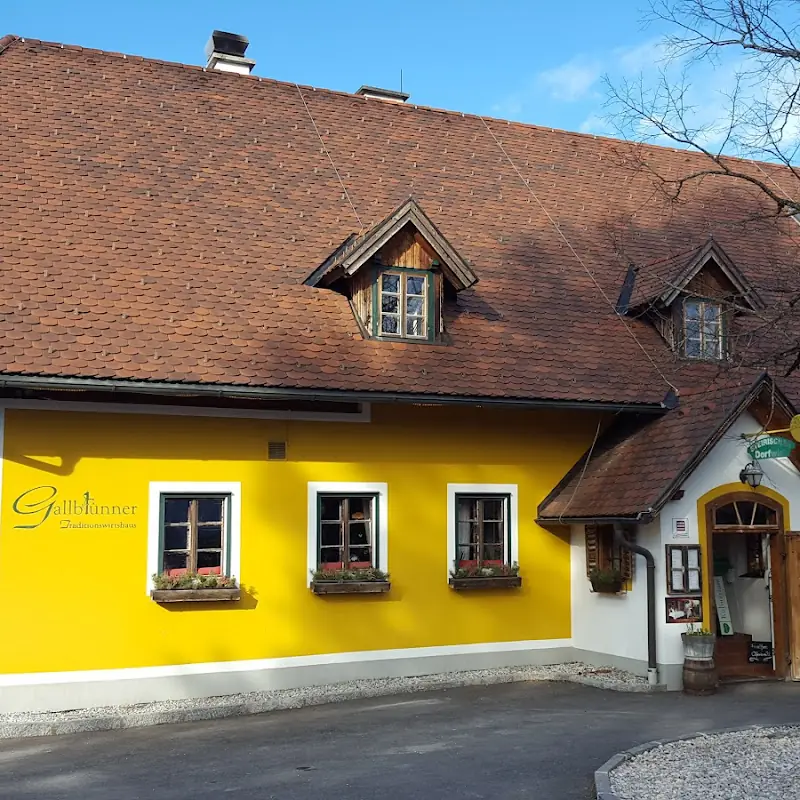 Traditionswirtshaus Gallbrunner
