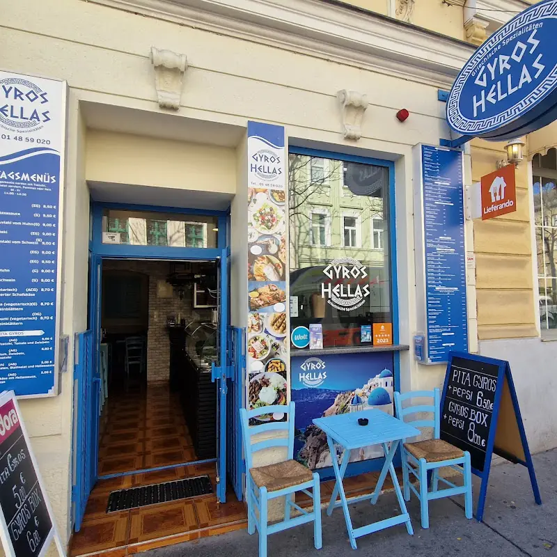 Gyros Hellas