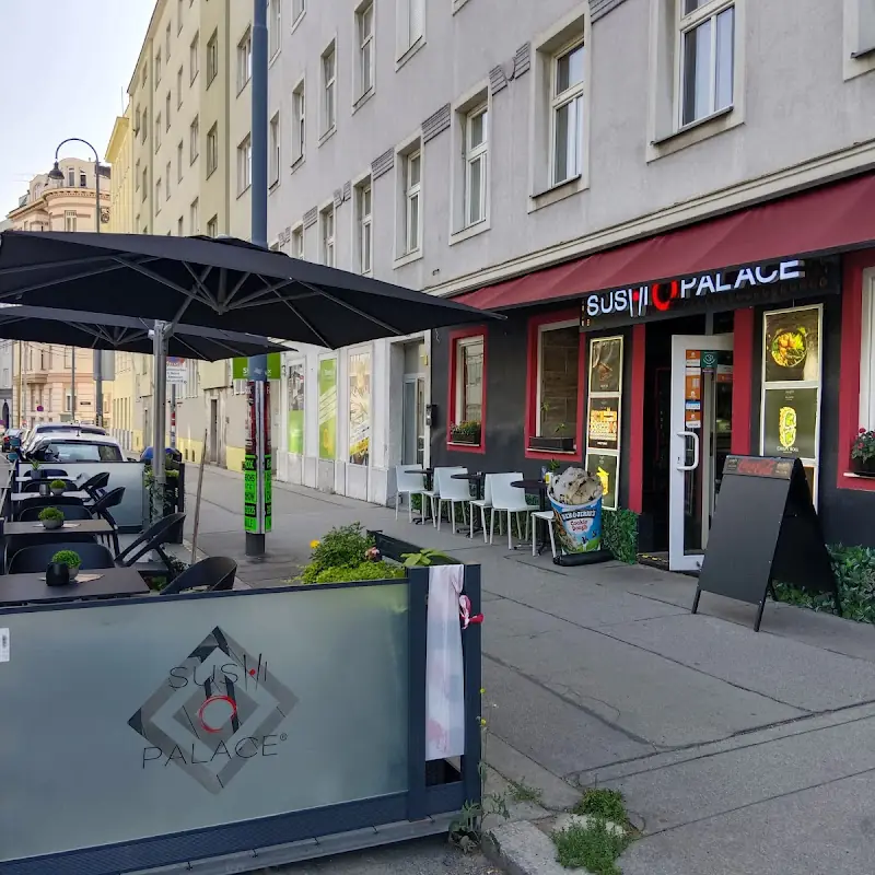Sushi Palace Wien9