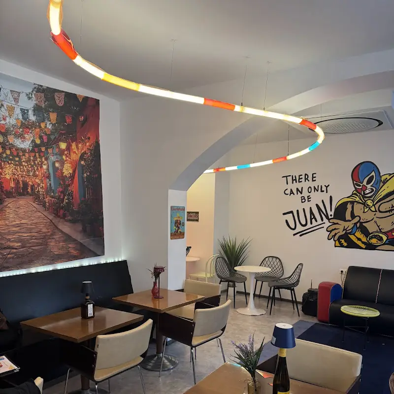 Juan Taco | Mexican-American Fast Food In Vienna