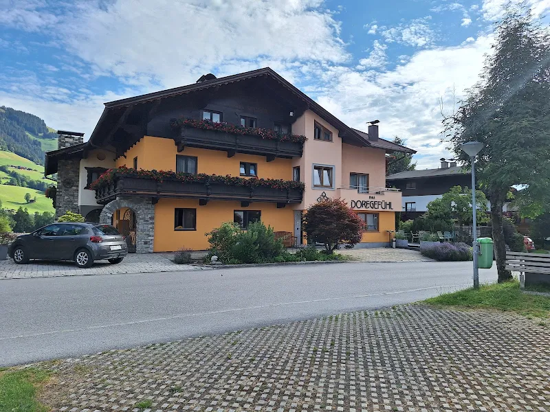 Das Dorfgefühl - Pension mit Frühstück