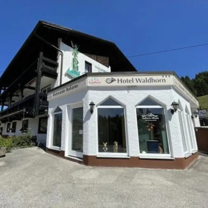 Hotel Restaurant Waldhorn