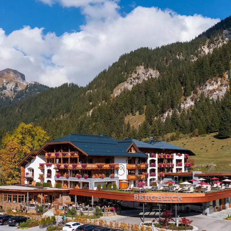 Hotel Bergblick-SPA 5 Sterne