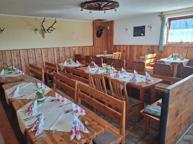 Almhaus am Hochkoglberg