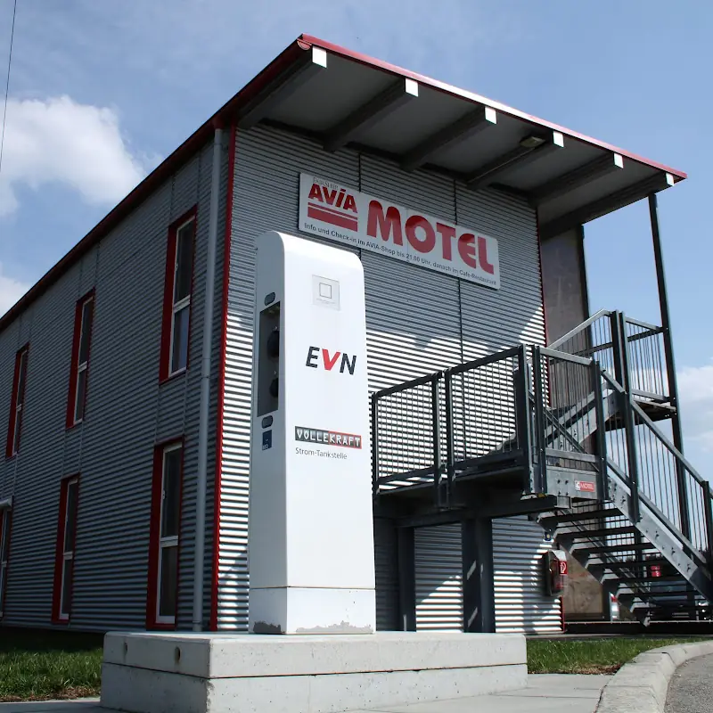 AVIA Motel Gmünd