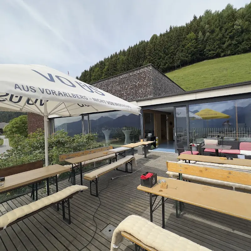 Panoramarestaurant Montanast