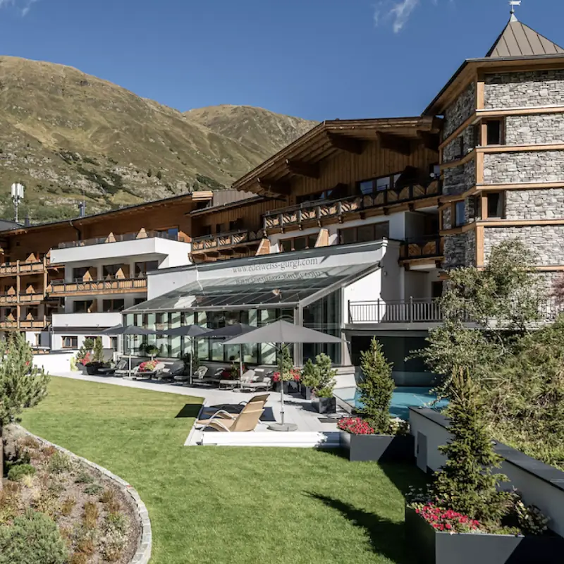 Hotel Edelweiss & Gurgl
