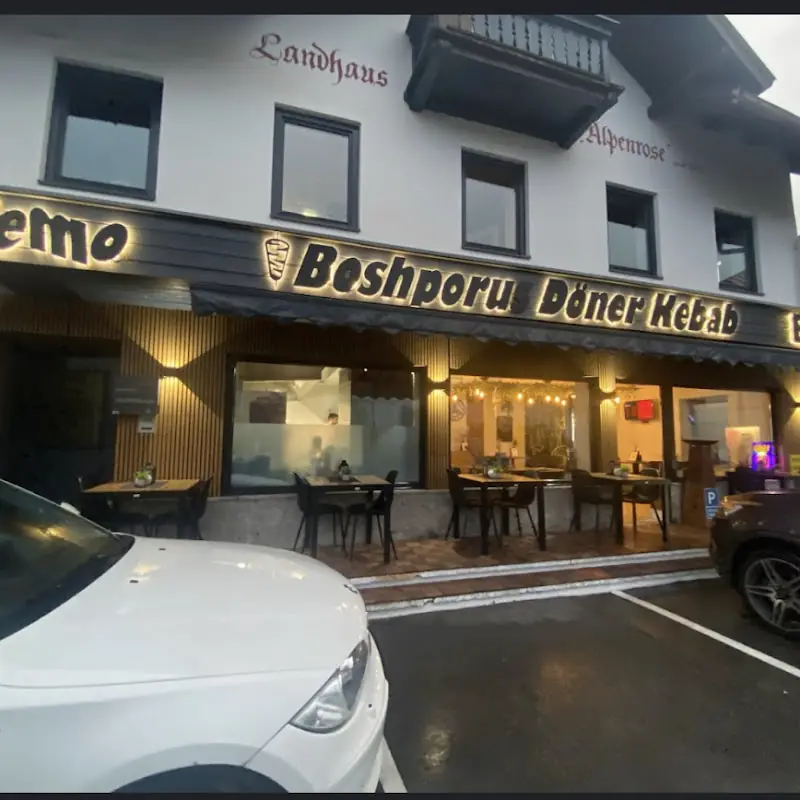 BOSPORUS DONER KEBAB EHRWALD MEMO