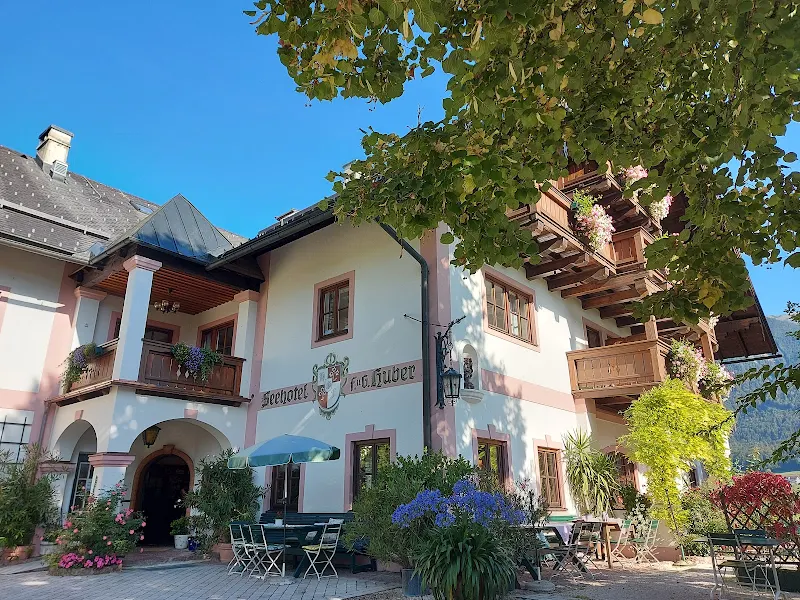 Seehotel Huber