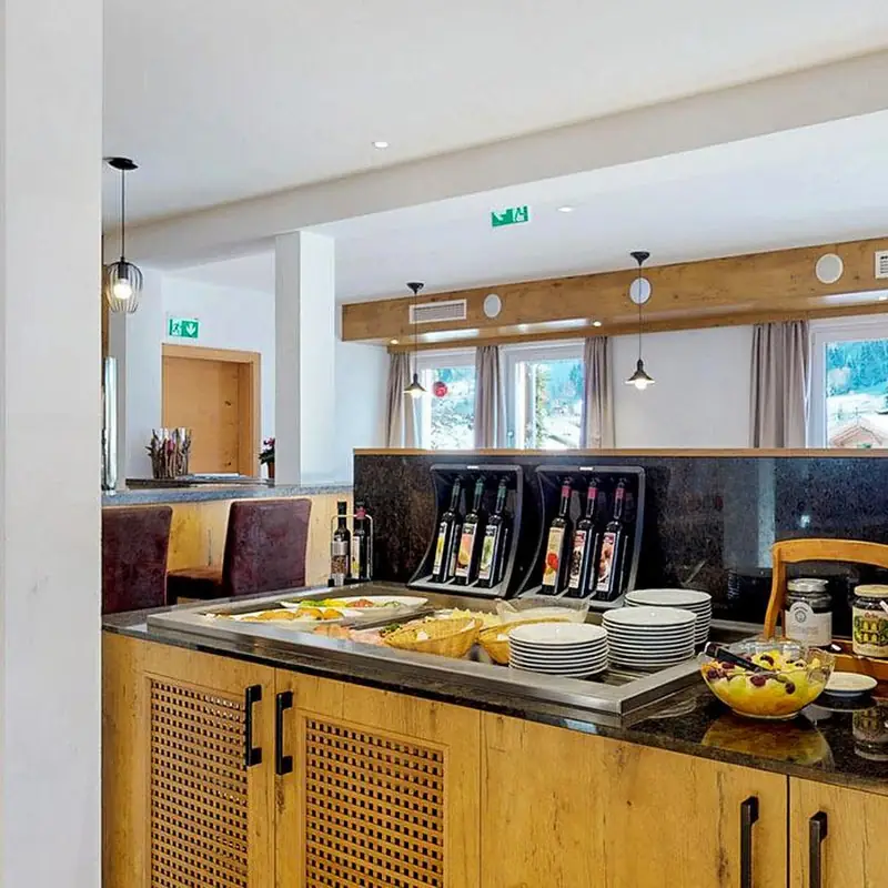 Dorfstubn Jochberg - Zimmer und Restaurant