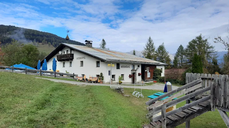 Alpengasthaus Stockerhof