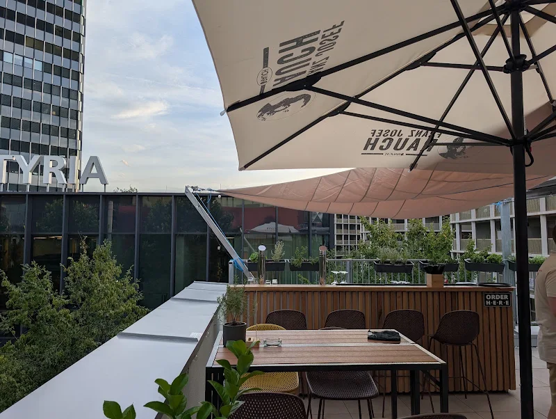Alcedo's Pizza Diner & Rooftop