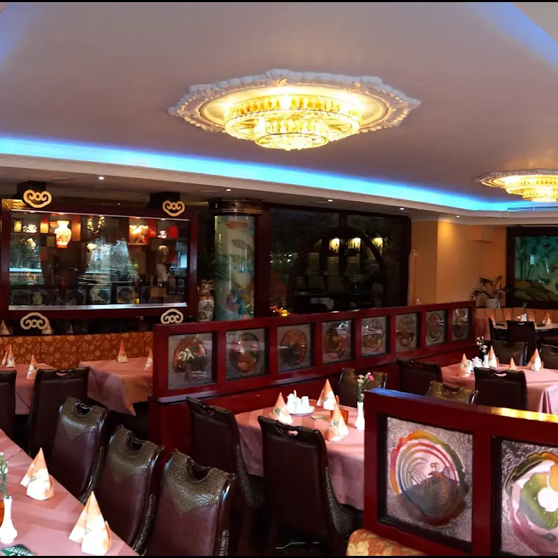 China-Restaurant Paradies