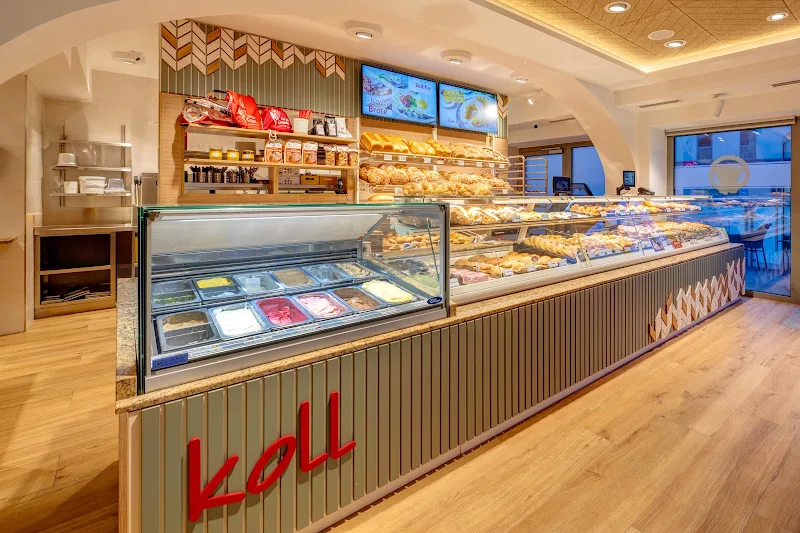 Koll Bäckerei Cafe