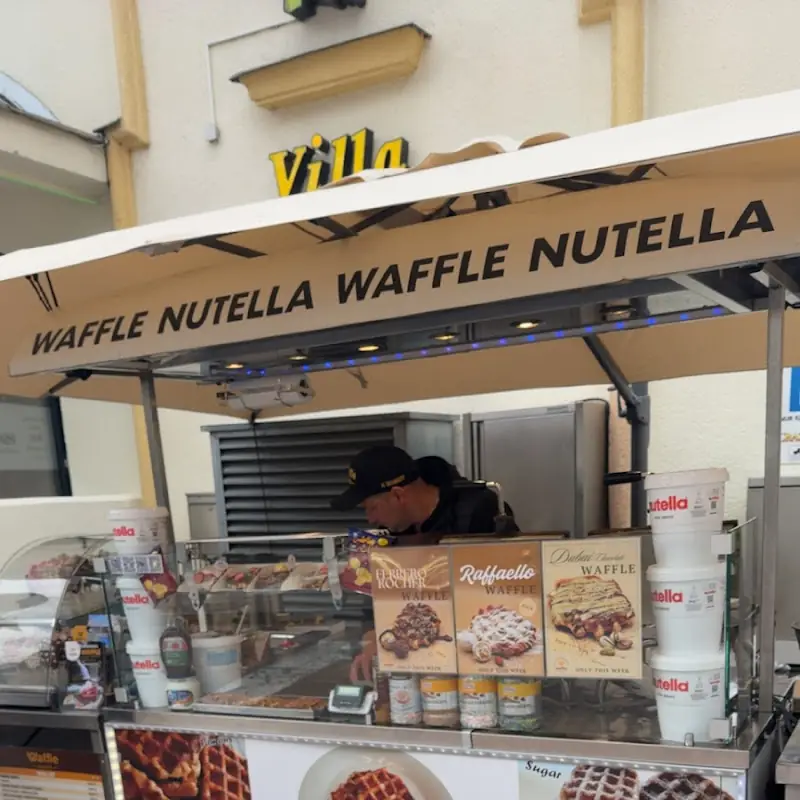 Waffle Makers by Alshammary