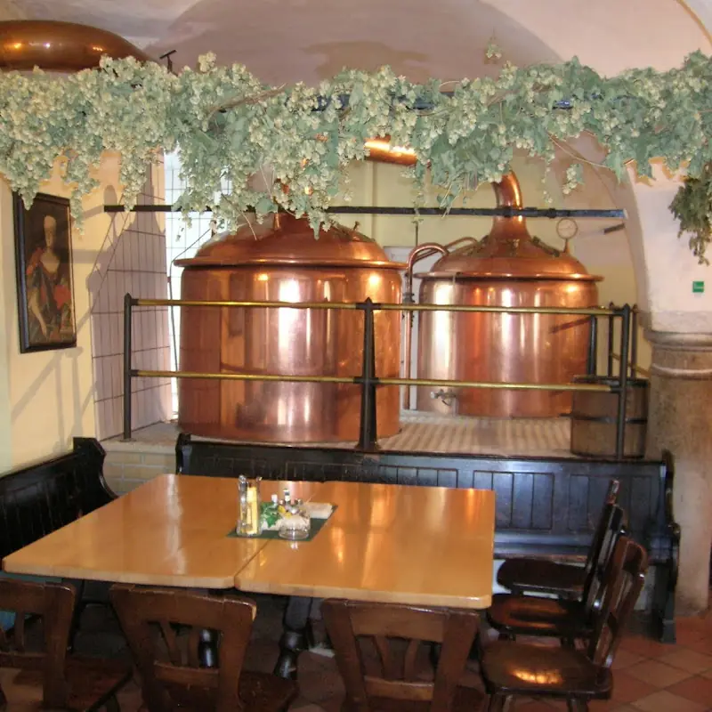 Schlossbrauerei Weinberg Erste oö. Gasthausbrauerei