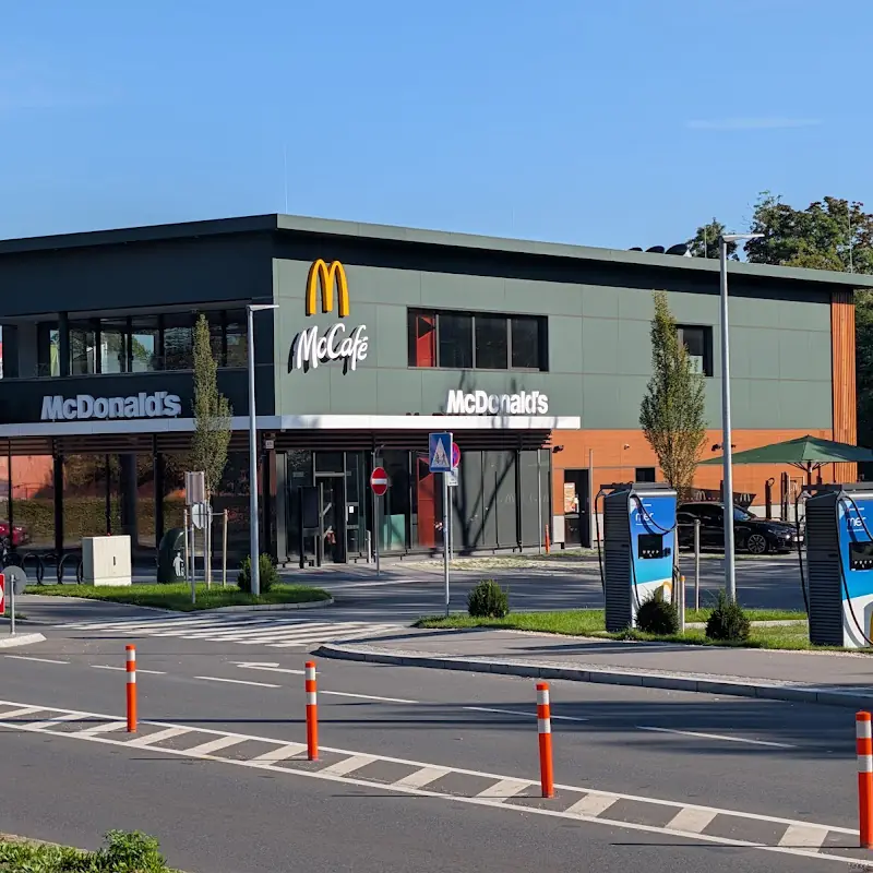 McDonald's Linz