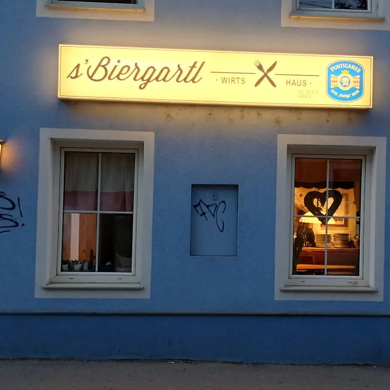 s'Biergartl - Wirtshaus in Graz