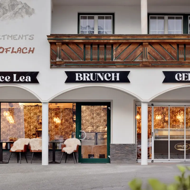 Dolce Lea Brunch-Kuchen & Gelato