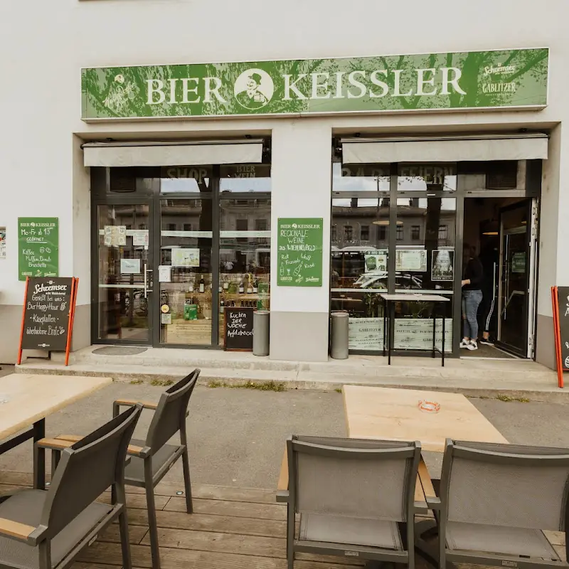 Beim Keissler