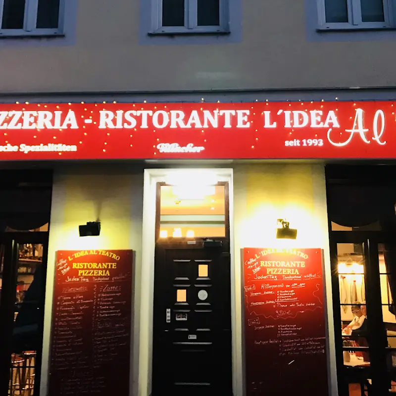 Ristorante Al Teatro L'idea