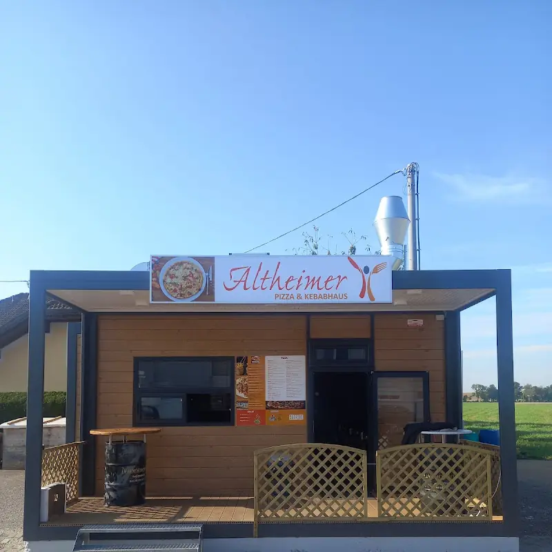 Altheimer Pizza Kebap