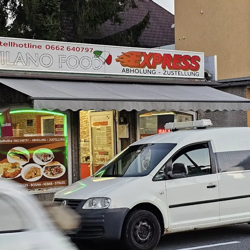 Milano Food Express