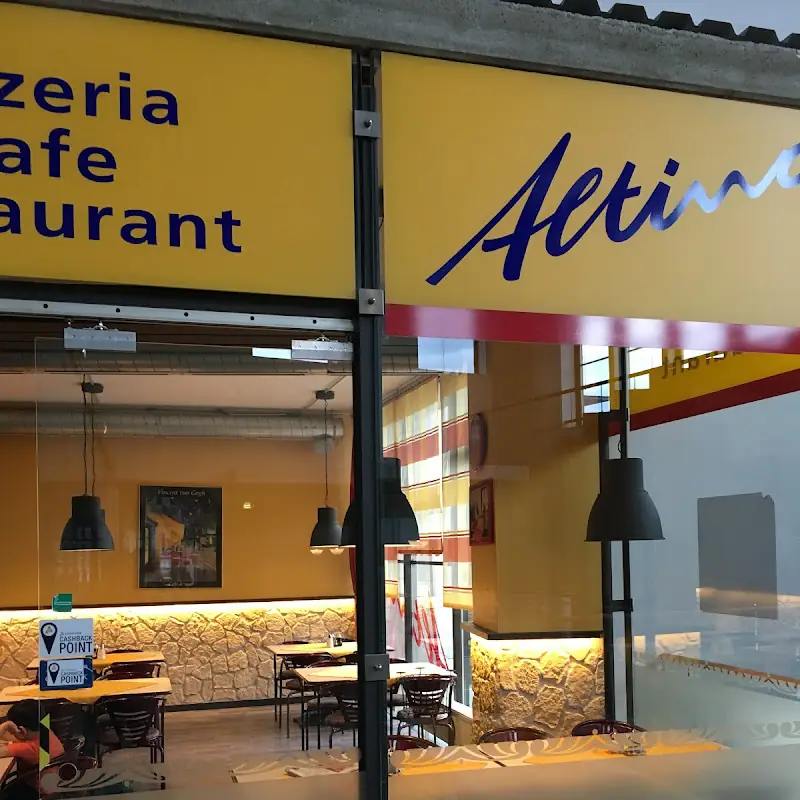 Pizzeria Cafe Altino-Telfs