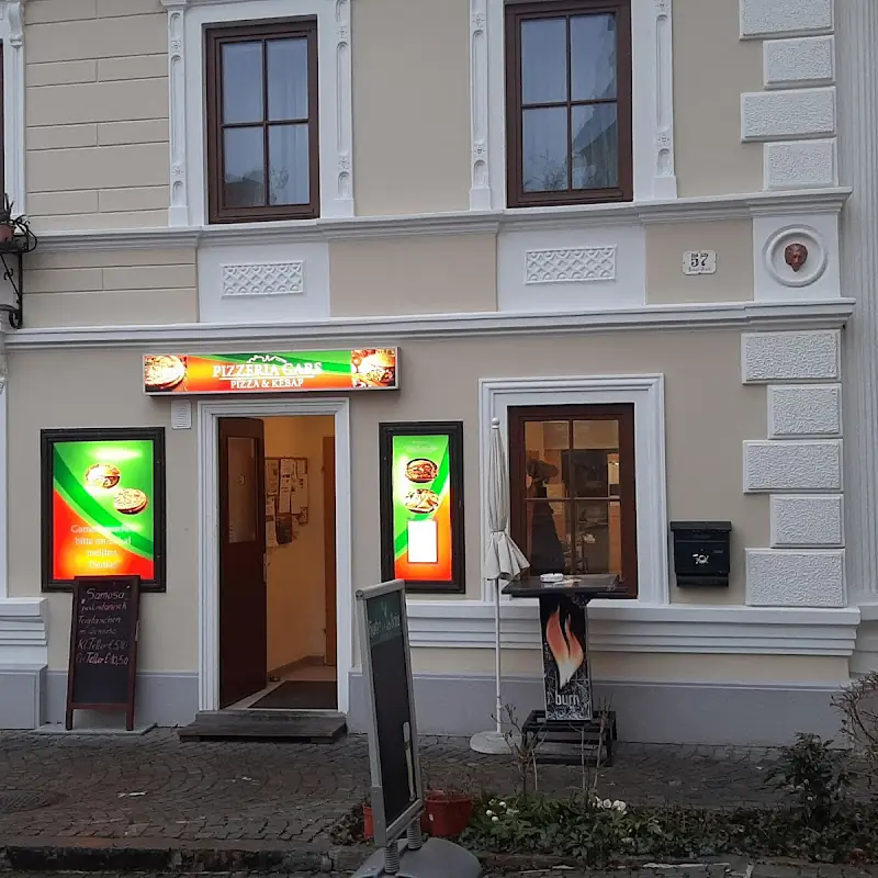 Pizzeria Gars am Kamp