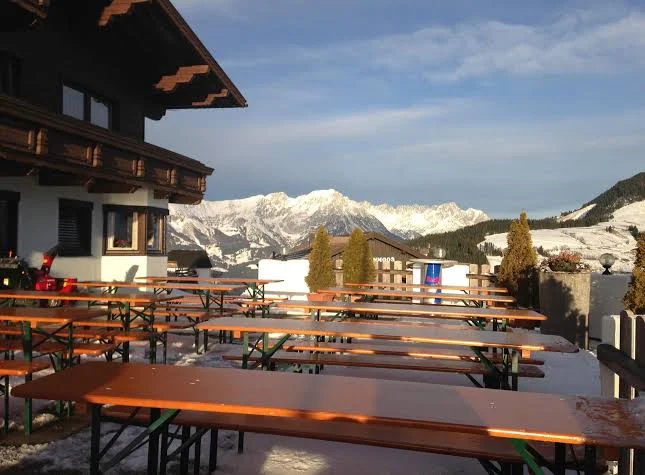 Alpengasthof Salvenmoos