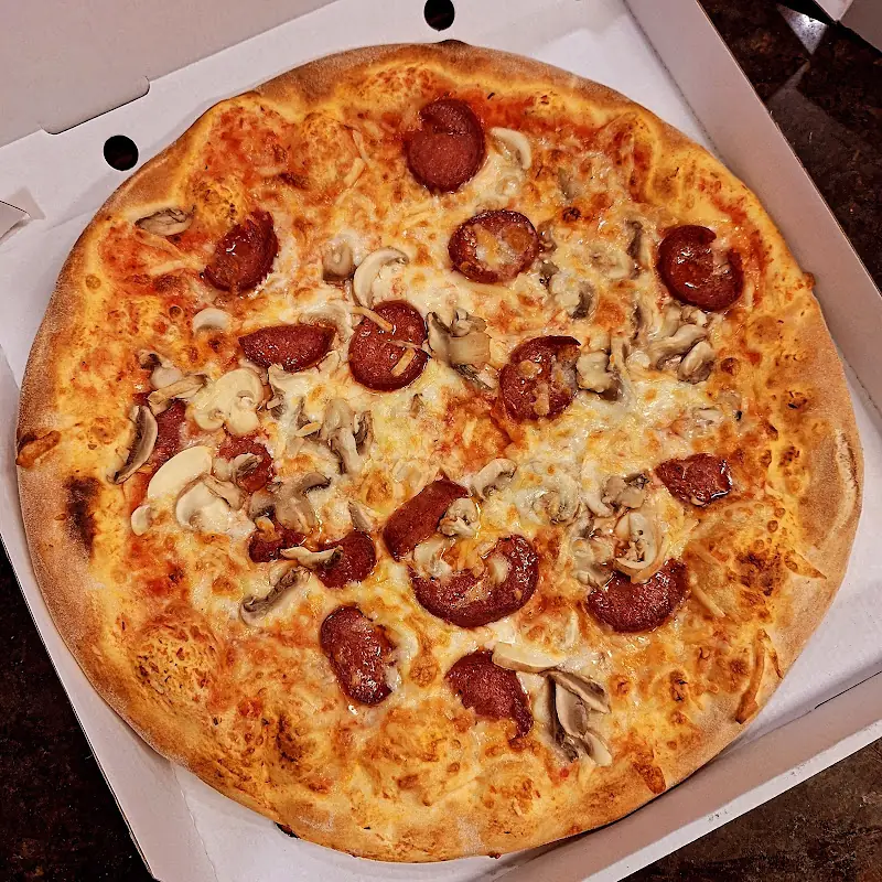 Pizza Mir Linz