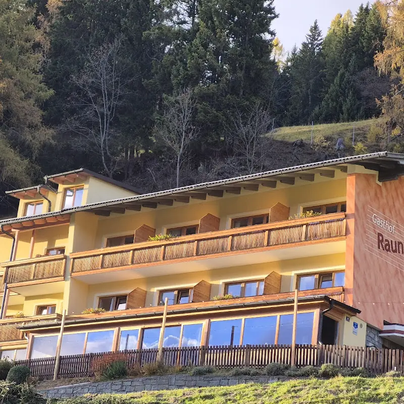 Hotel Restaurant Raunig
