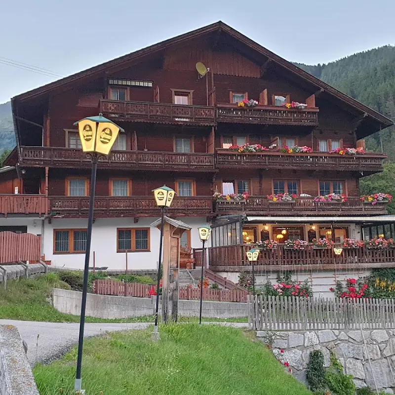 Berggasthaus Trojen