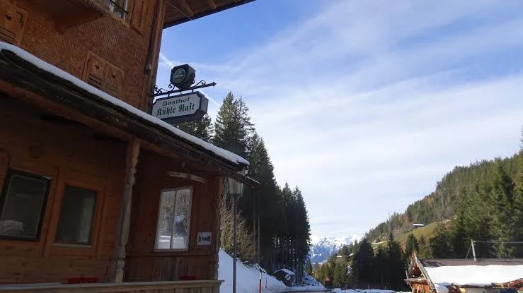 Gasthof Kühle Rast
