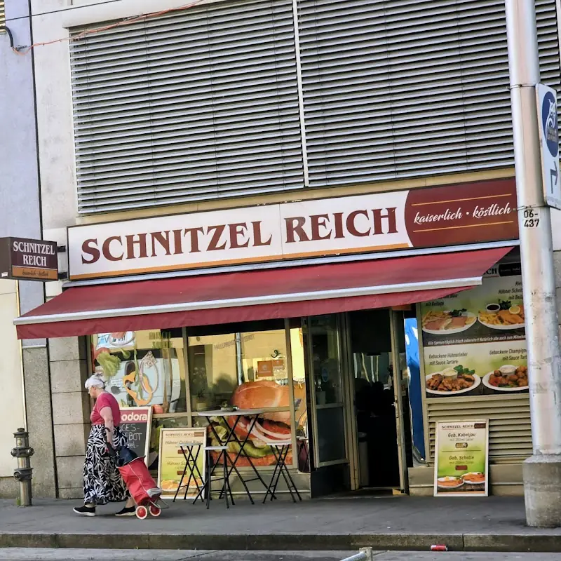 Schnitzel Reich
