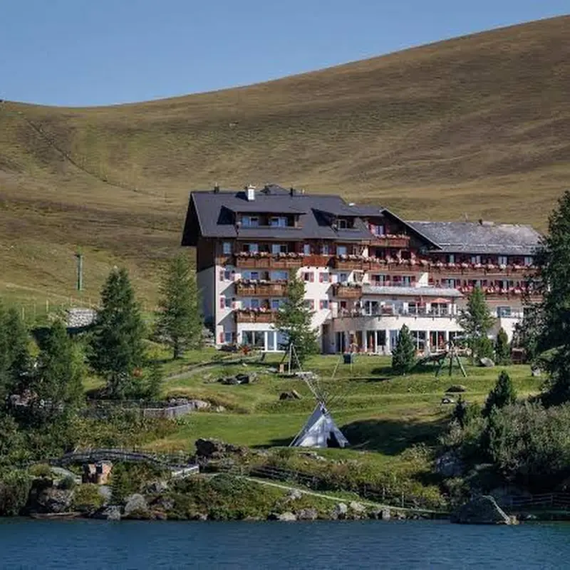 Heidi-Hotel Falkertsee