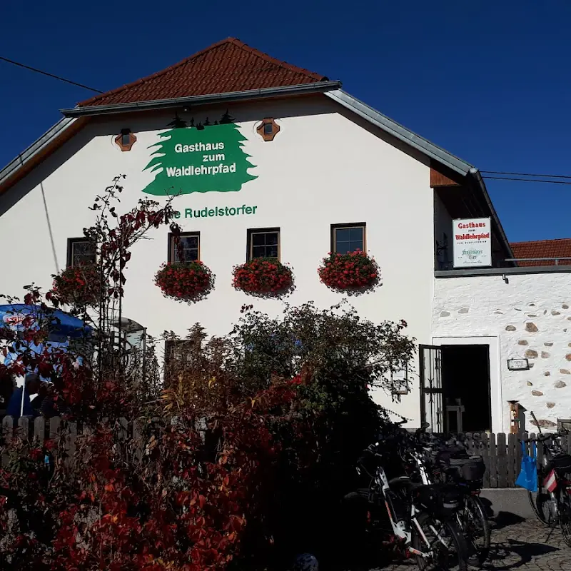 Gasthaus zum Waldlehrpfad - Rudelstorfer